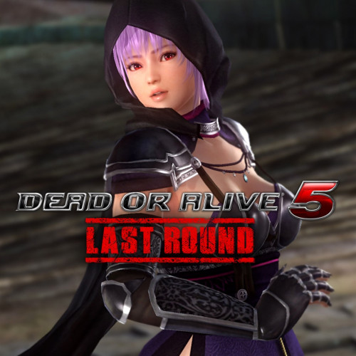 DOA5LR: костюм Аянэ на Хэллоуин 2015