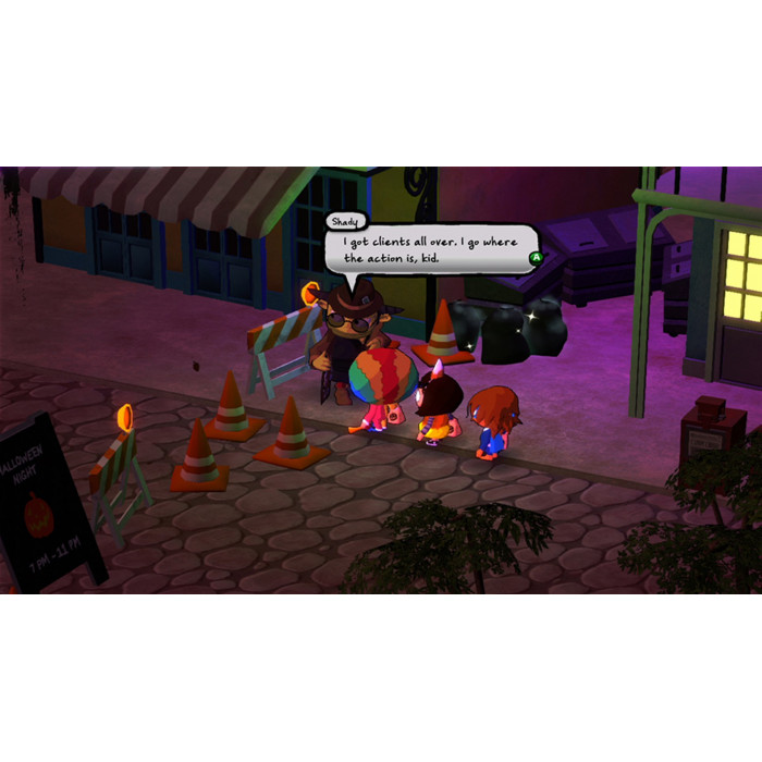 Costume Quest 2