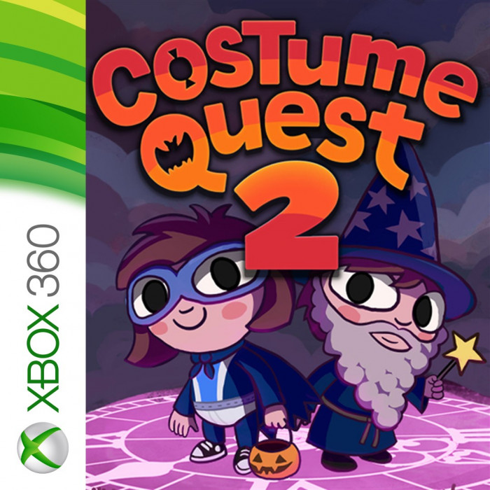 Costume Quest 2