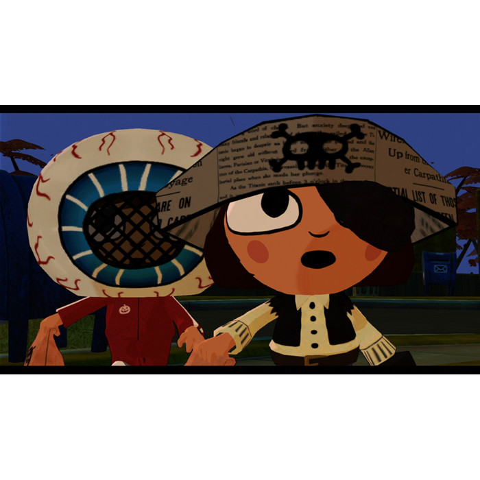 Costume Quest 2