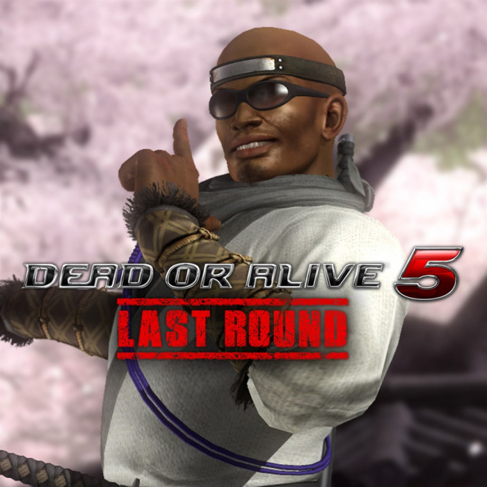 DOA5LR: Клан ниндзя 2 – Зак