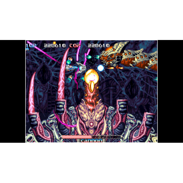 ACA NEOGEO PULSTAR ACA NEOGEO PULSTAR