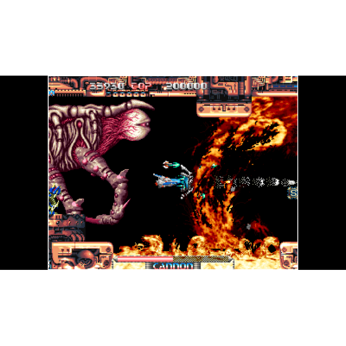 ACA NEOGEO PULSTAR ACA NEOGEO PULSTAR