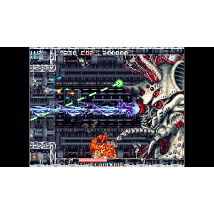 ACA NEOGEO PULSTAR ACA NEOGEO PULSTAR