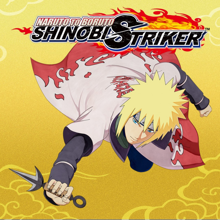 NTBSS: Master Character Training Pack - Minato Namikaze