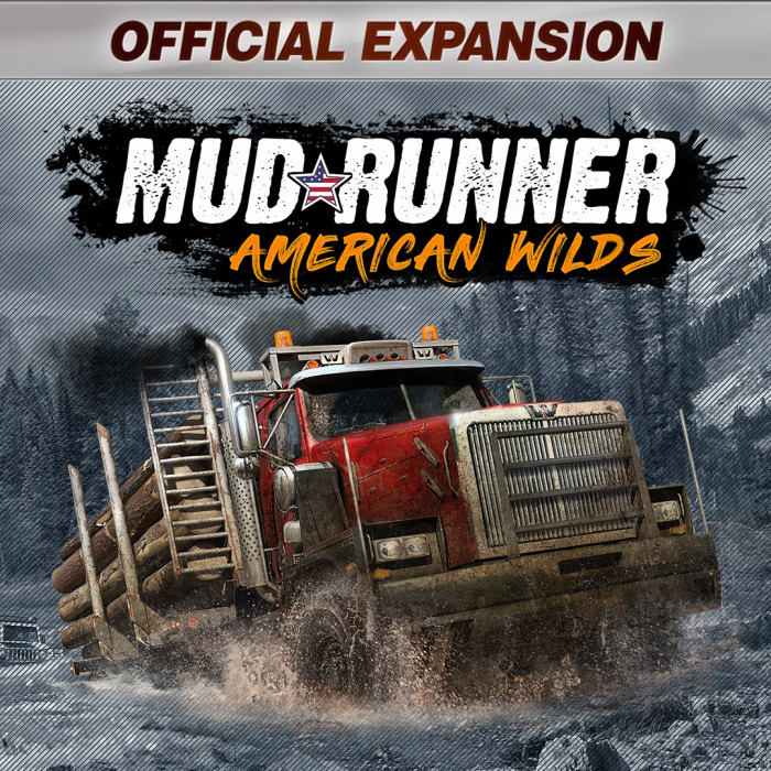 MudRunner - American Wilds Expansion