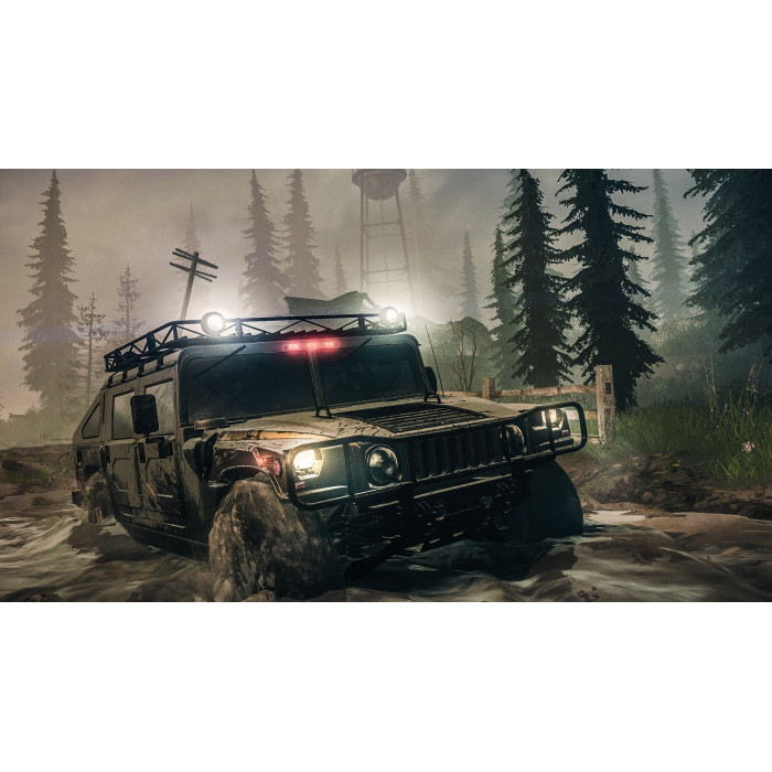 MudRunner - American Wilds Expansion