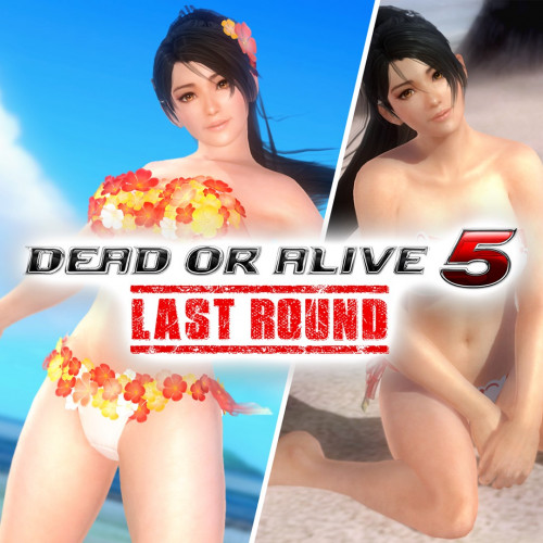 DOA5LR: костюм «Цветок» — Момидзи