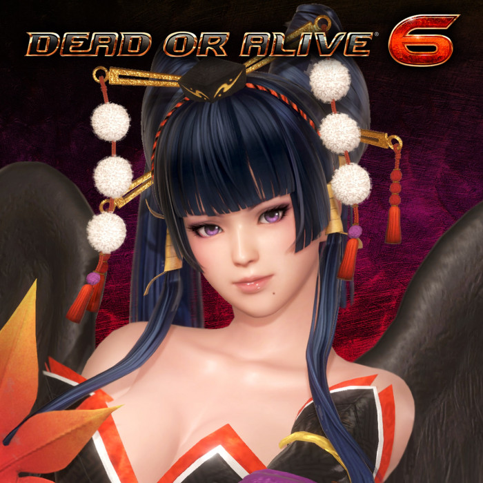 Персонаж DEAD OR ALIVE 6: Нётэнгу