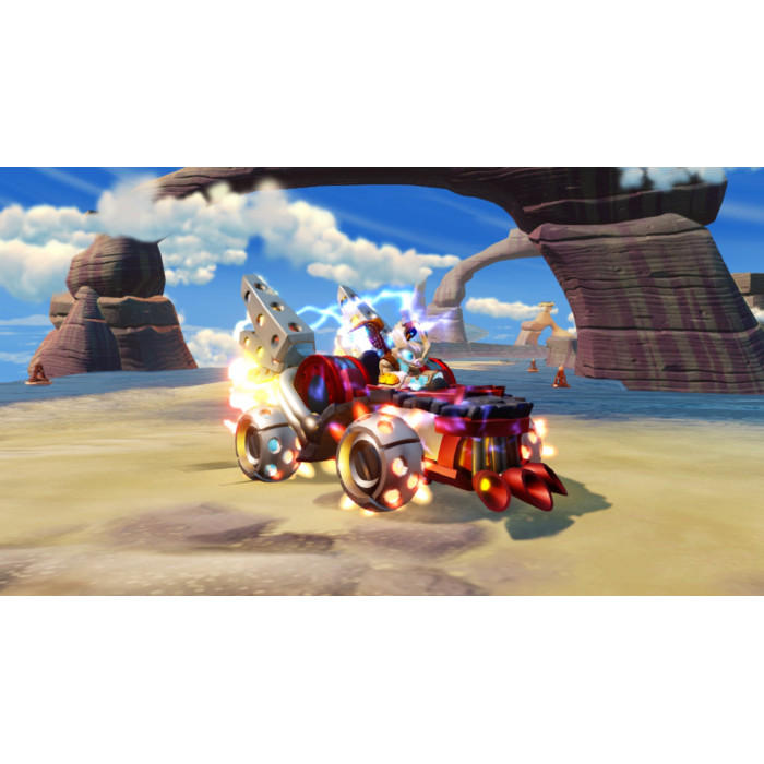 Skylanders SuperChargers Portal Owner's Pack