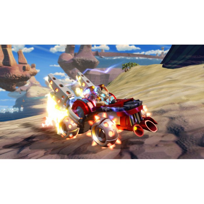 Skylanders SuperChargers Portal Owner's Pack