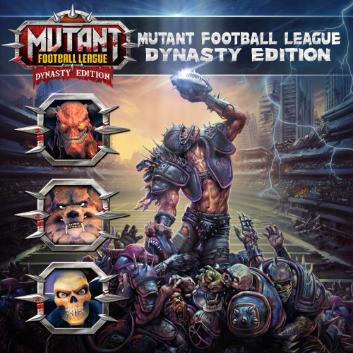 Mutant Football League - Dynasty Edition