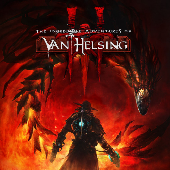 The Incredible Adventures of Van Helsing III The Incredible Adventures of Van Helsing III