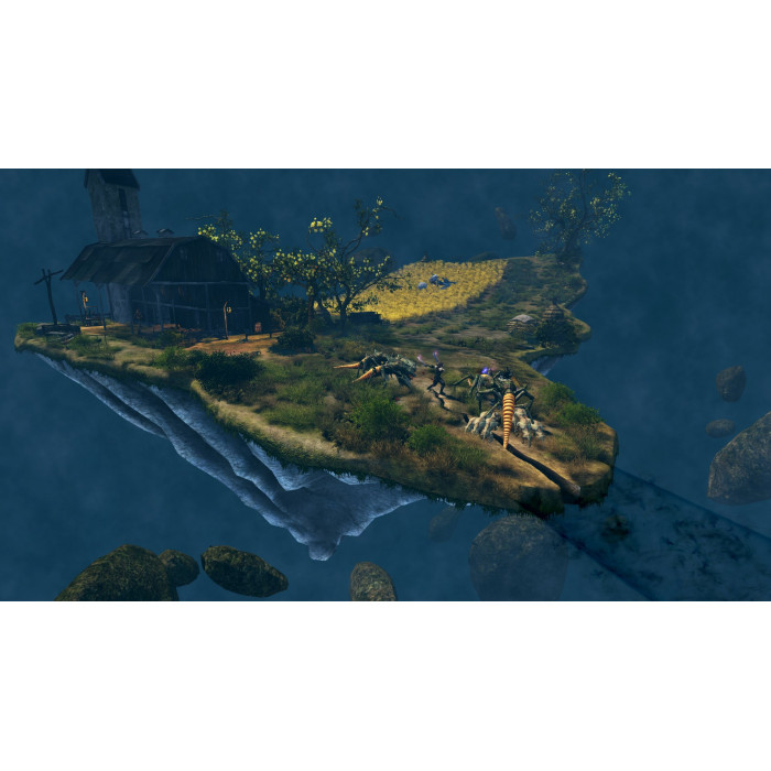 The Incredible Adventures of Van Helsing III The Incredible Adventures of Van Helsing III