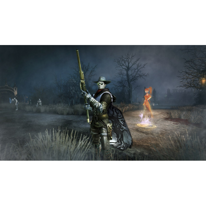 The Incredible Adventures of Van Helsing III The Incredible Adventures of Van Helsing III