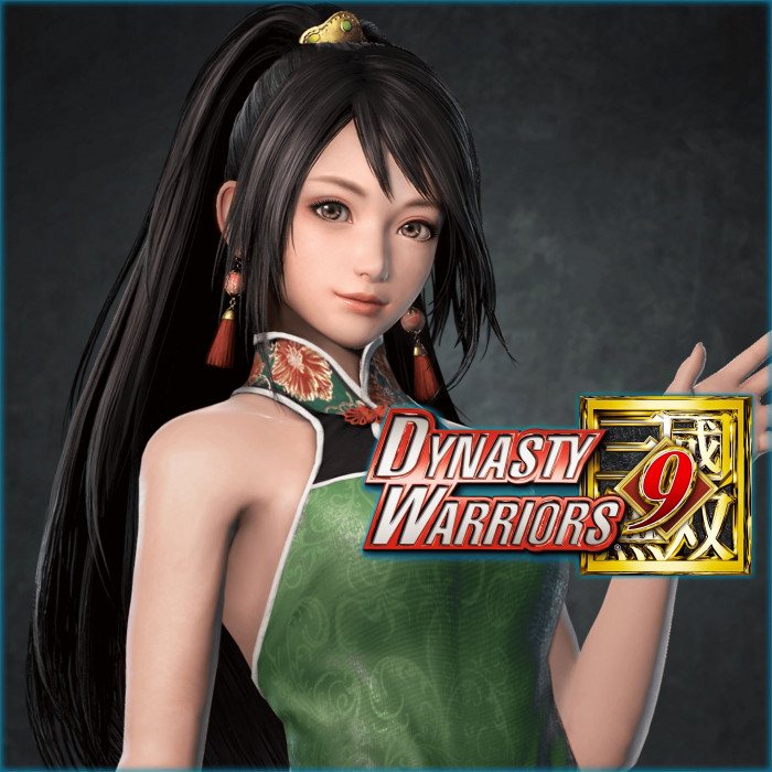 DYNASTY WARRIORS 9: Guan Yinping (Dudou Costume)