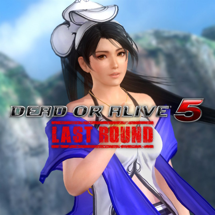 Мэшап DOA5LR и Gust — Момидзи и Ирис