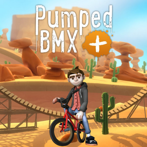 Pumped BMX +