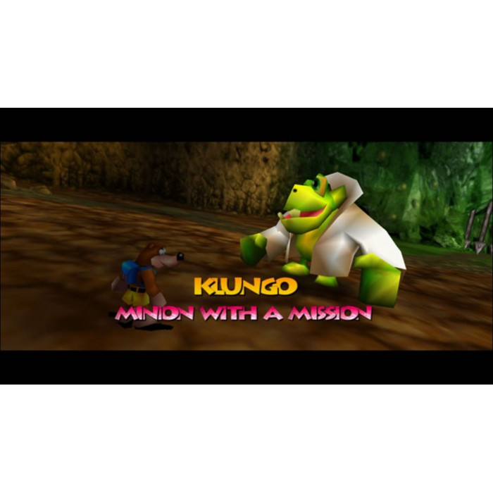 Banjo-Tooie