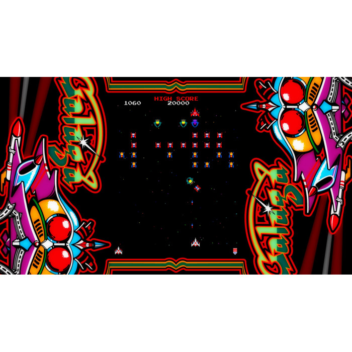 ARCADE GAME SERIES: GALAGA