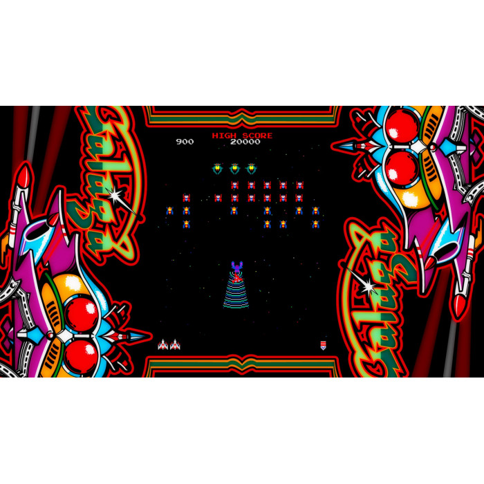 ARCADE GAME SERIES: GALAGA