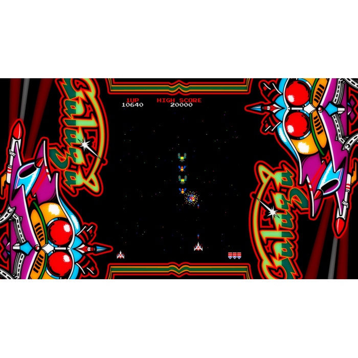 ARCADE GAME SERIES: GALAGA