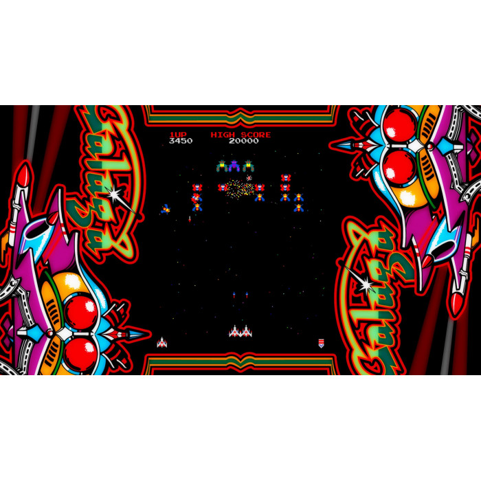 ARCADE GAME SERIES: GALAGA