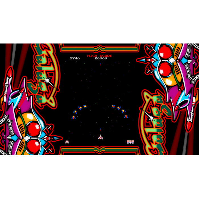 ARCADE GAME SERIES: GALAGA