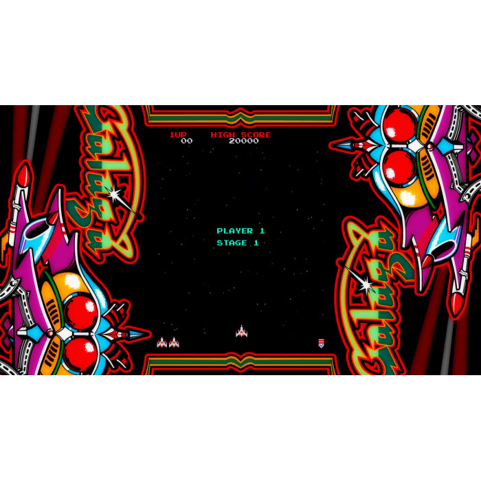 ARCADE GAME SERIES: GALAGA