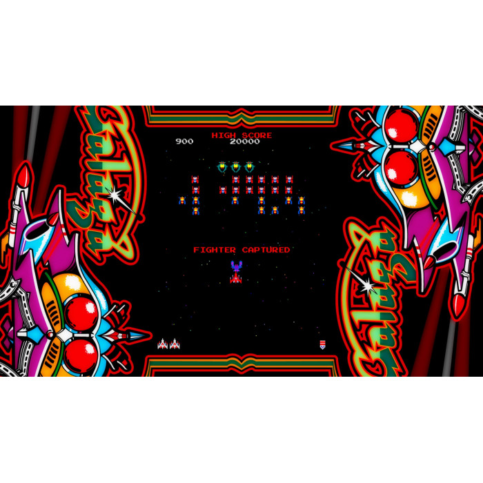 ARCADE GAME SERIES: GALAGA