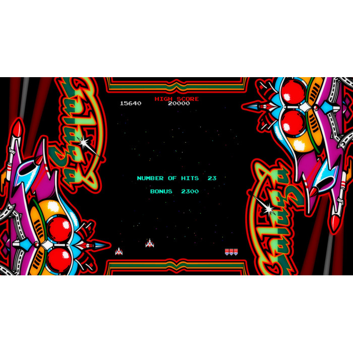 ARCADE GAME SERIES: GALAGA