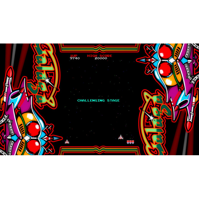 ARCADE GAME SERIES: GALAGA