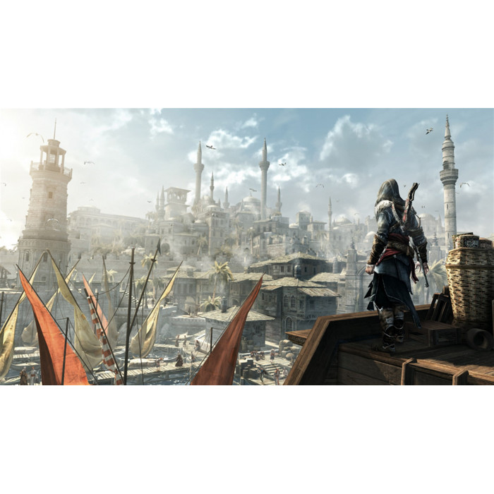 Assassin's Creed Revelations