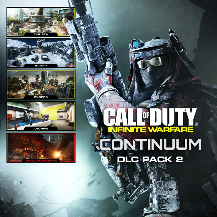 Call of Duty®: Infinite Warfare - DLC2 Continuum