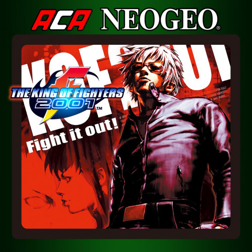 ACA NEOGEO THE KING OF FIGHTERS 2001