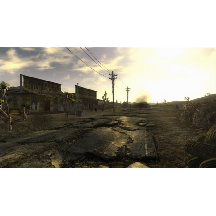 Fallout: New Vegas