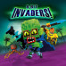 8-Bit Invaders!