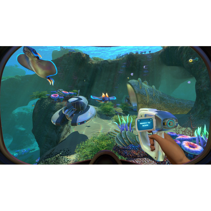 Subnautica