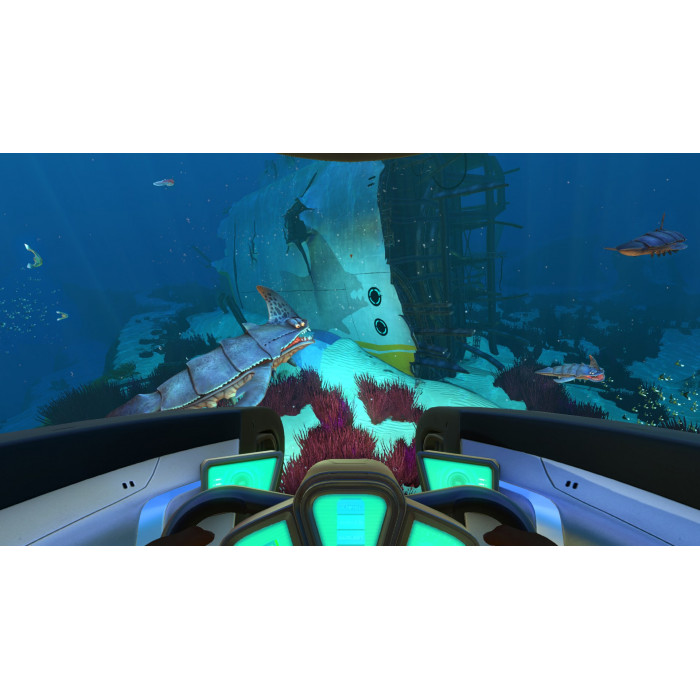 Subnautica