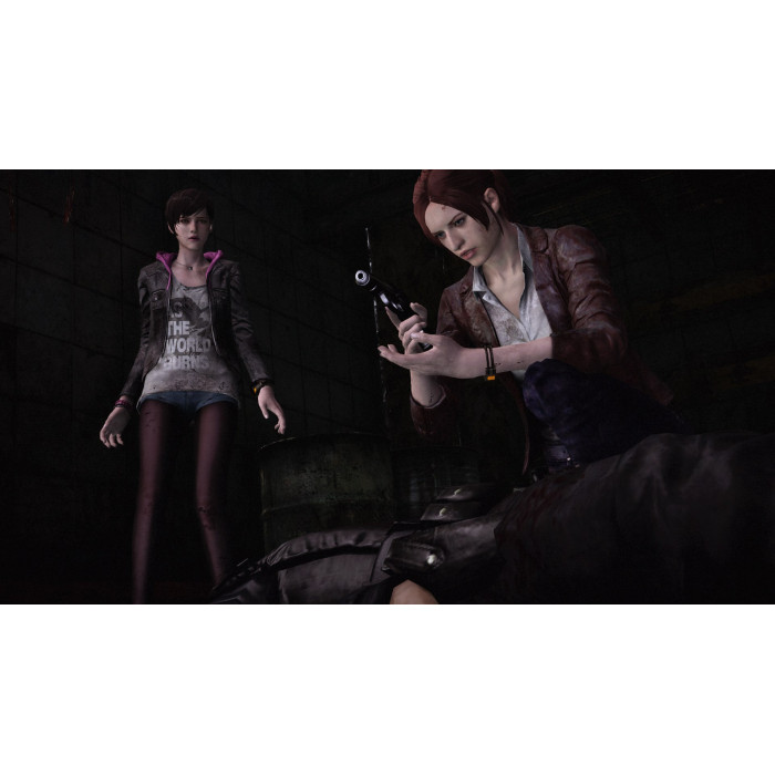 Resident Evil Revelations 2 Deluxe Edition