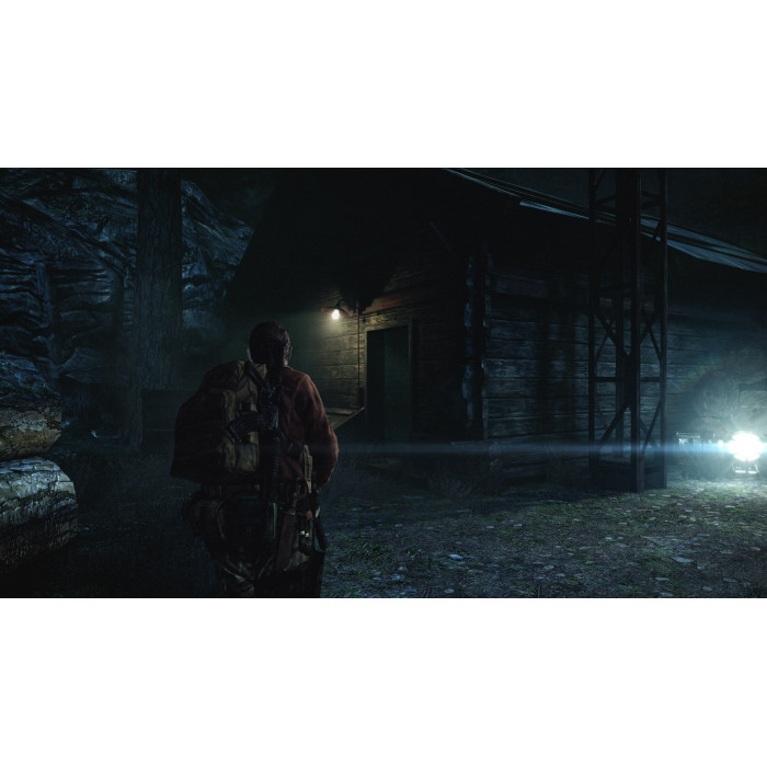 Resident Evil Revelations 2 Deluxe Edition