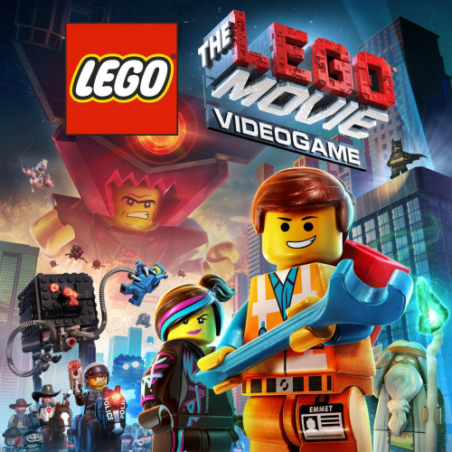 The LEGO® Movie Videogame: Дикий Запад