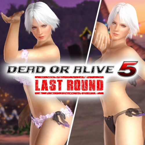 DOA5LR: костюм «Цветок» — Кристи