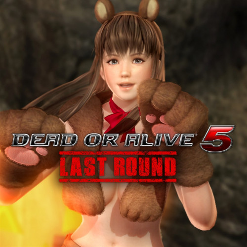 DOA5LR: костюм Хитоми на Хэллоуин 2015