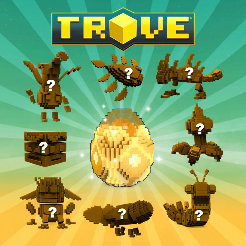 Trove - Geodian Super Pack