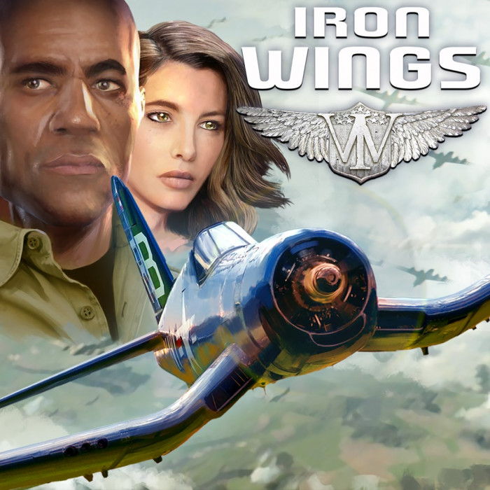 Iron Wings