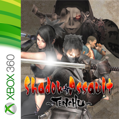 Shadow Assault/Tenchu