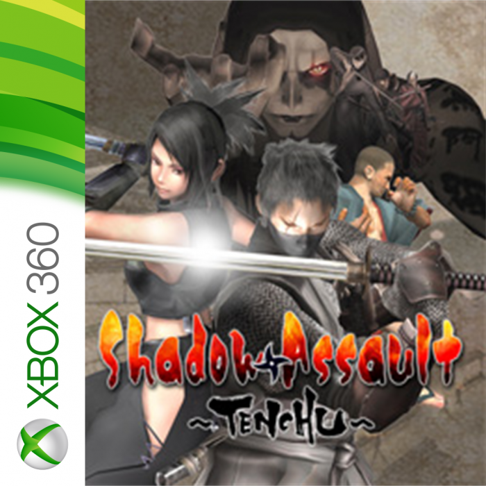 Shadow Assault/Tenchu