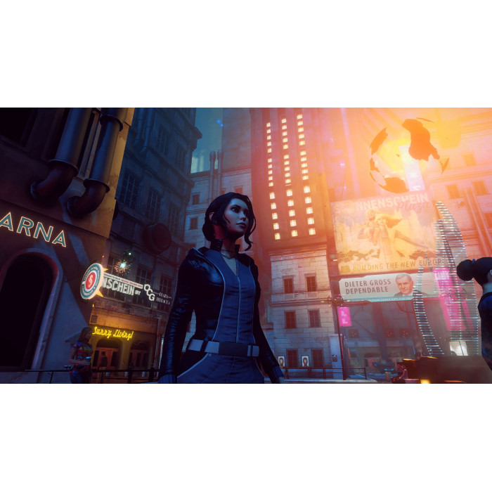 Dreamfall Chapters