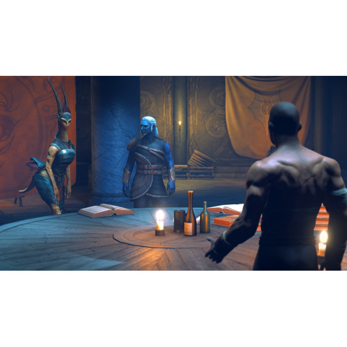 Dreamfall Chapters